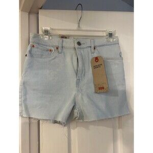 Levi’s High Rise Shorts NWT